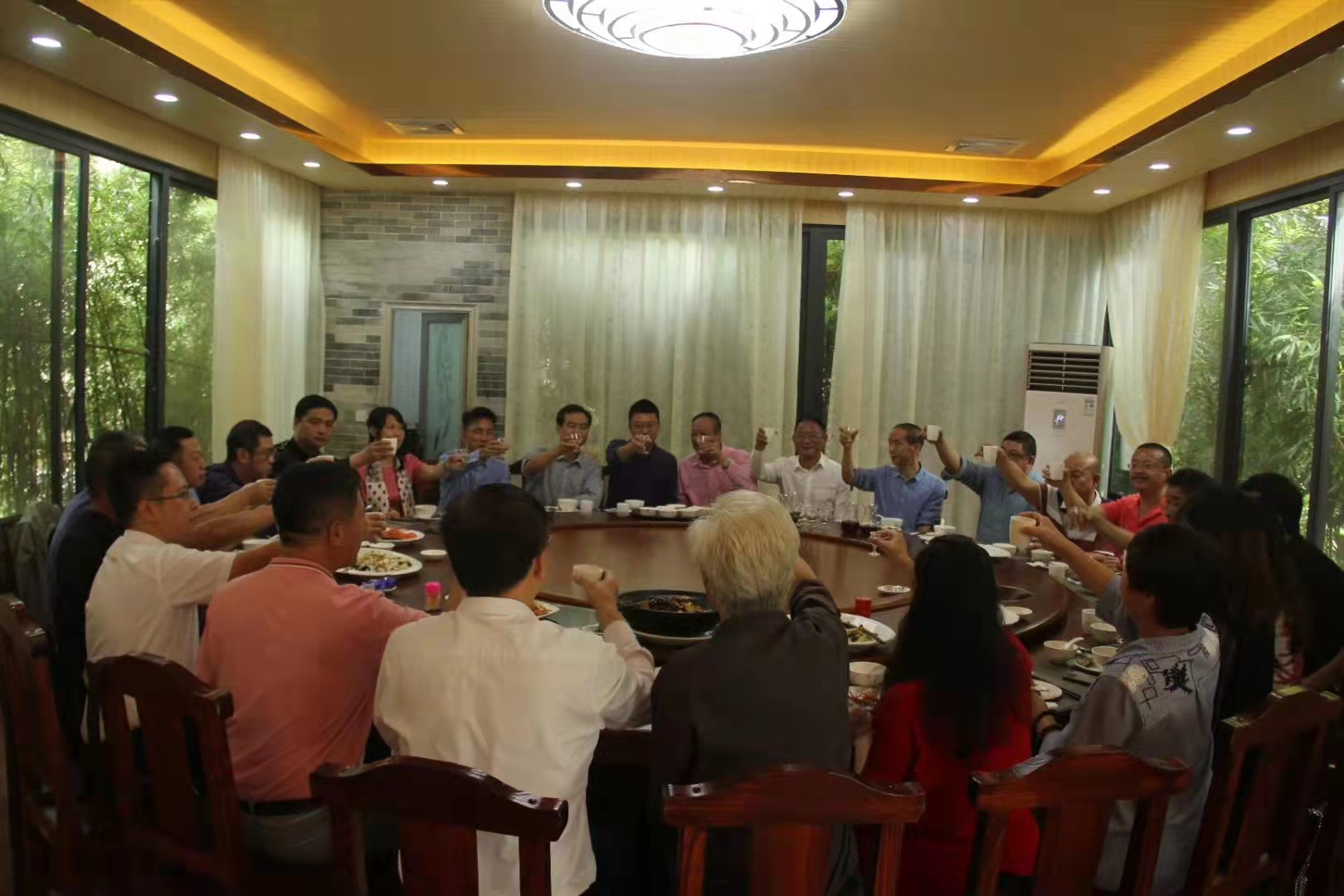 2020年10月9日、公司乔迁至华南理工大学国家大学科技园