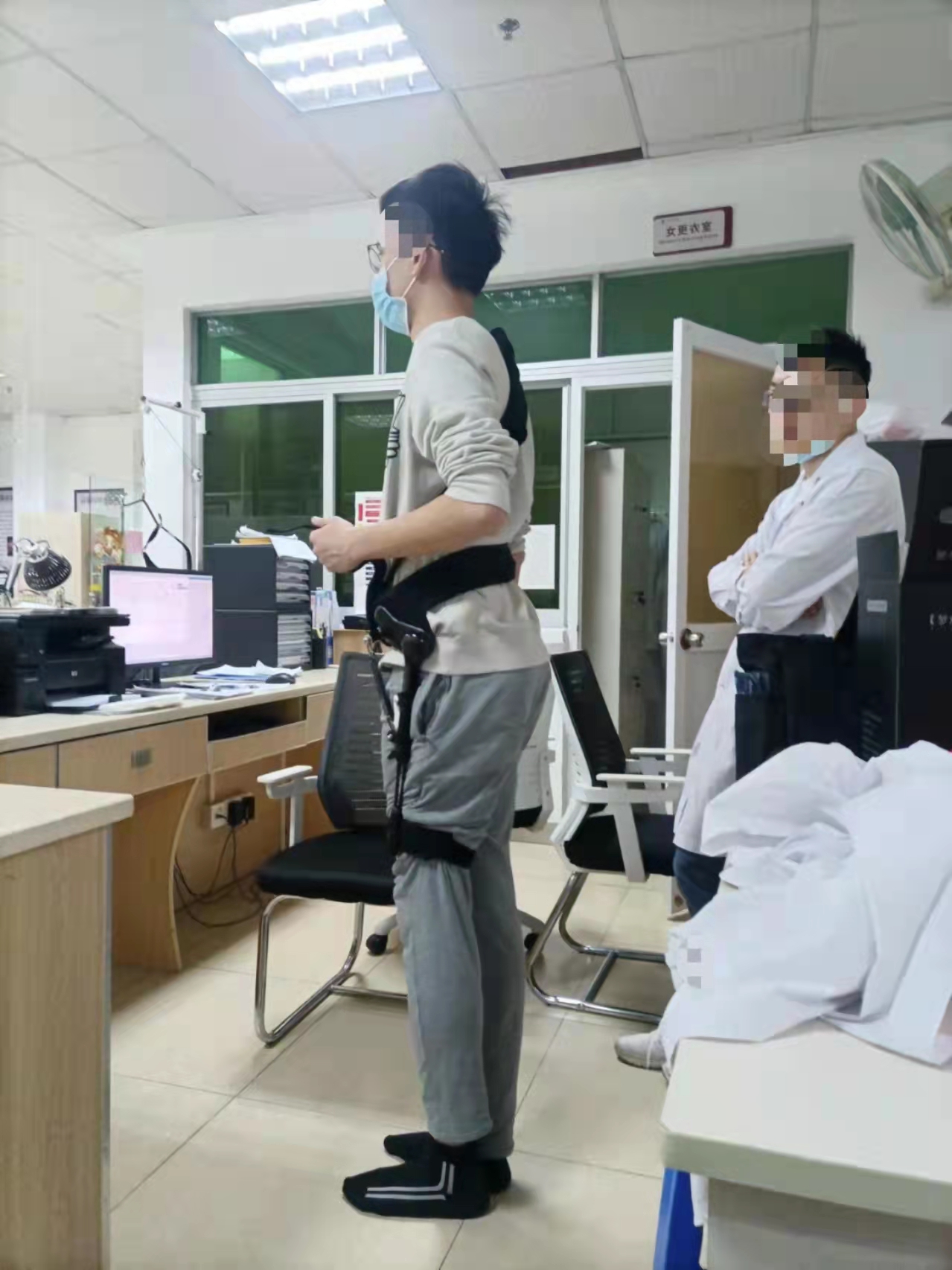 梦辉微步-助行器